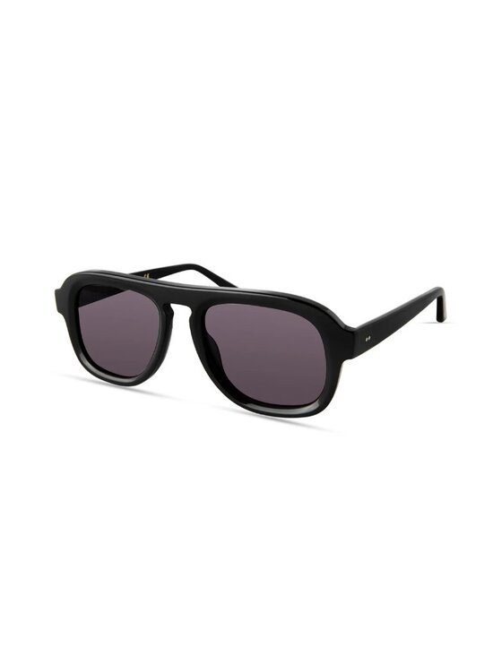 Lowercase Hustler Sunglasses in Black main image 3